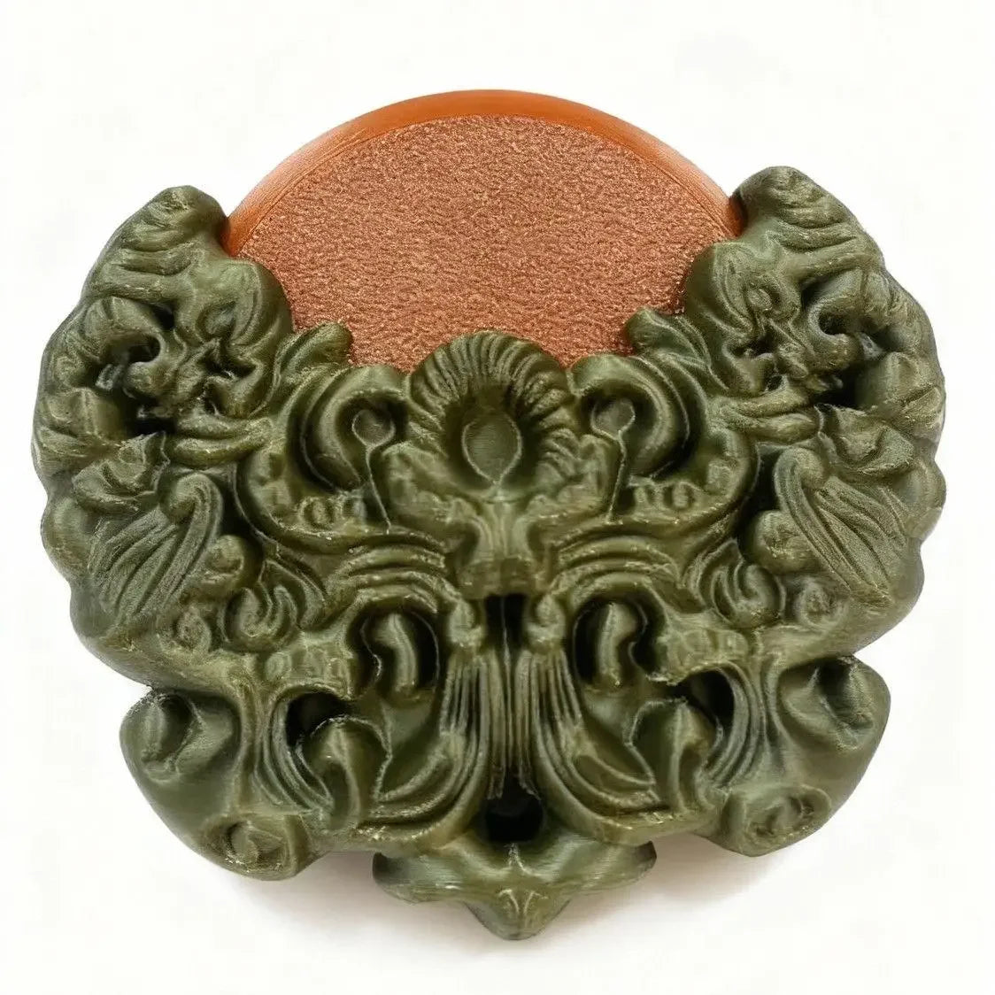 The Ancient Version Of 3D Printing Technology Accepts Time-Arrow Signal Transmitters For Wearable Devices With Serial Memory