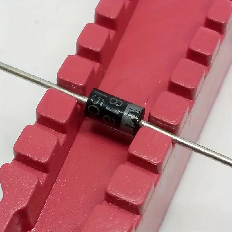 3D Printing Precision Resistor Lead Bending Precise Bending and Driving of Electronic Component Leads Efficient and Time-Saving