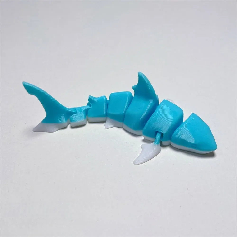 3D Printing Model Multiple animal appearance Multi-joint movable Room Decoration Children's Gifts Home Accessories