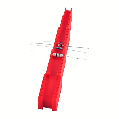 3D Printing Precision Resistor Lead Bending Precise Bending and Driving of Electronic Component Leads Efficient and Time-Saving