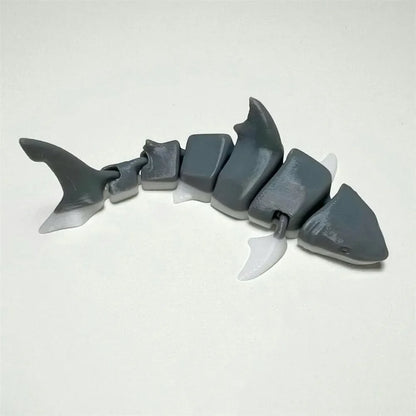 3D Printing Model Multiple animal appearance Multi-joint movable Room Decoration Children's Gifts Home Accessories