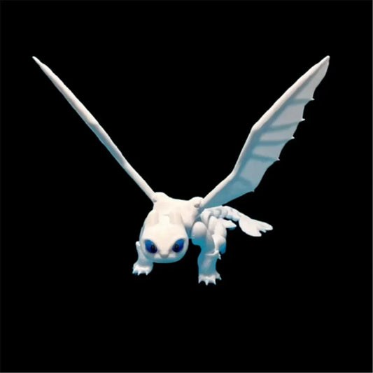 3D Printing Model Toys Many Kinds of Animal Ornaments Multi-joint Movable Room Decoration Children's Gifts Home Accessories