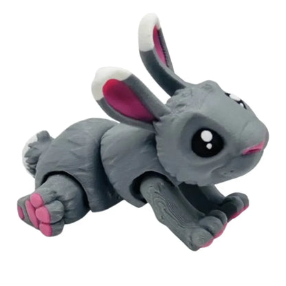 3D Printing Model Multiple animal appearance Multi-joint movable Room Decoration Children's Gifts Home Accessories