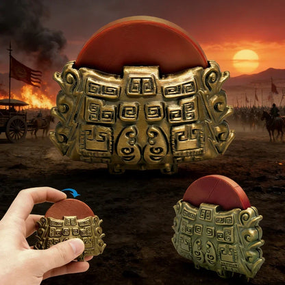 The Ancient Version Of 3D Printing Technology Accepts Time-Arrow Signal Transmitters For Wearable Devices With Serial Memory