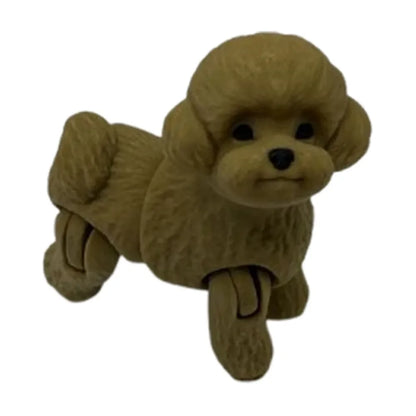3D Printing Model Multiple animal appearance Multi-joint movable Room Decoration Children's Gifts Home Accessories