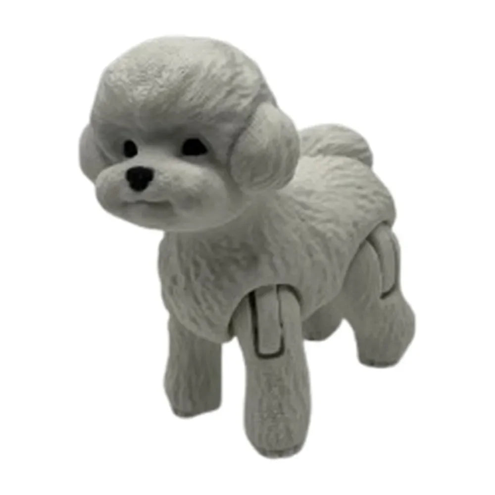 3D Printing Model Multiple animal appearance Multi-joint movable Room Decoration Children's Gifts Home Accessories